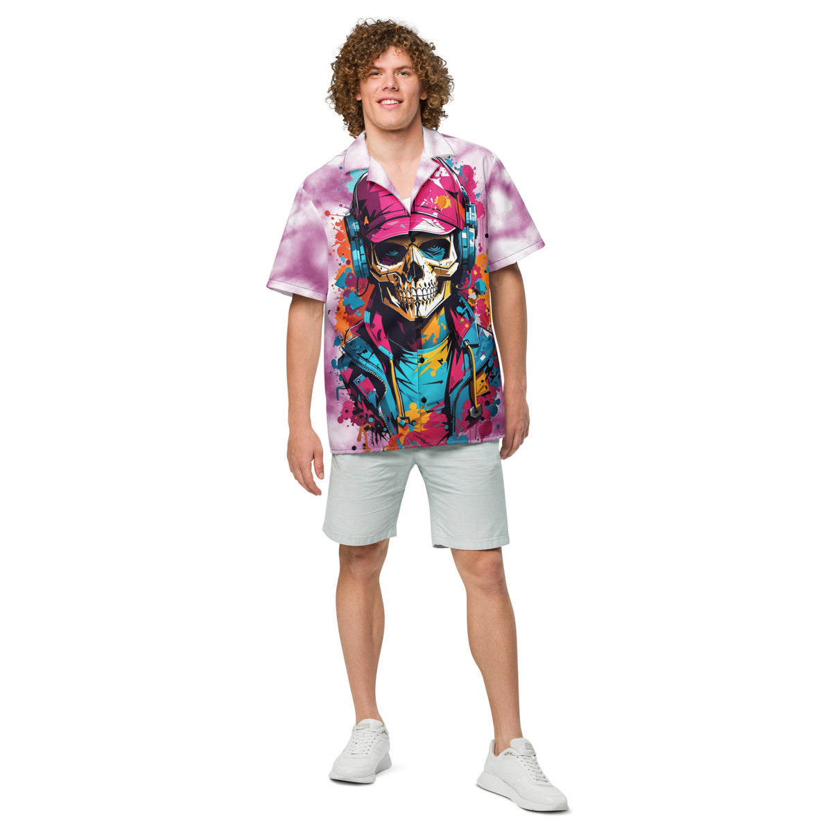 SKULL GORRA de ILOTNA ACOR (imagen 3 de 6)