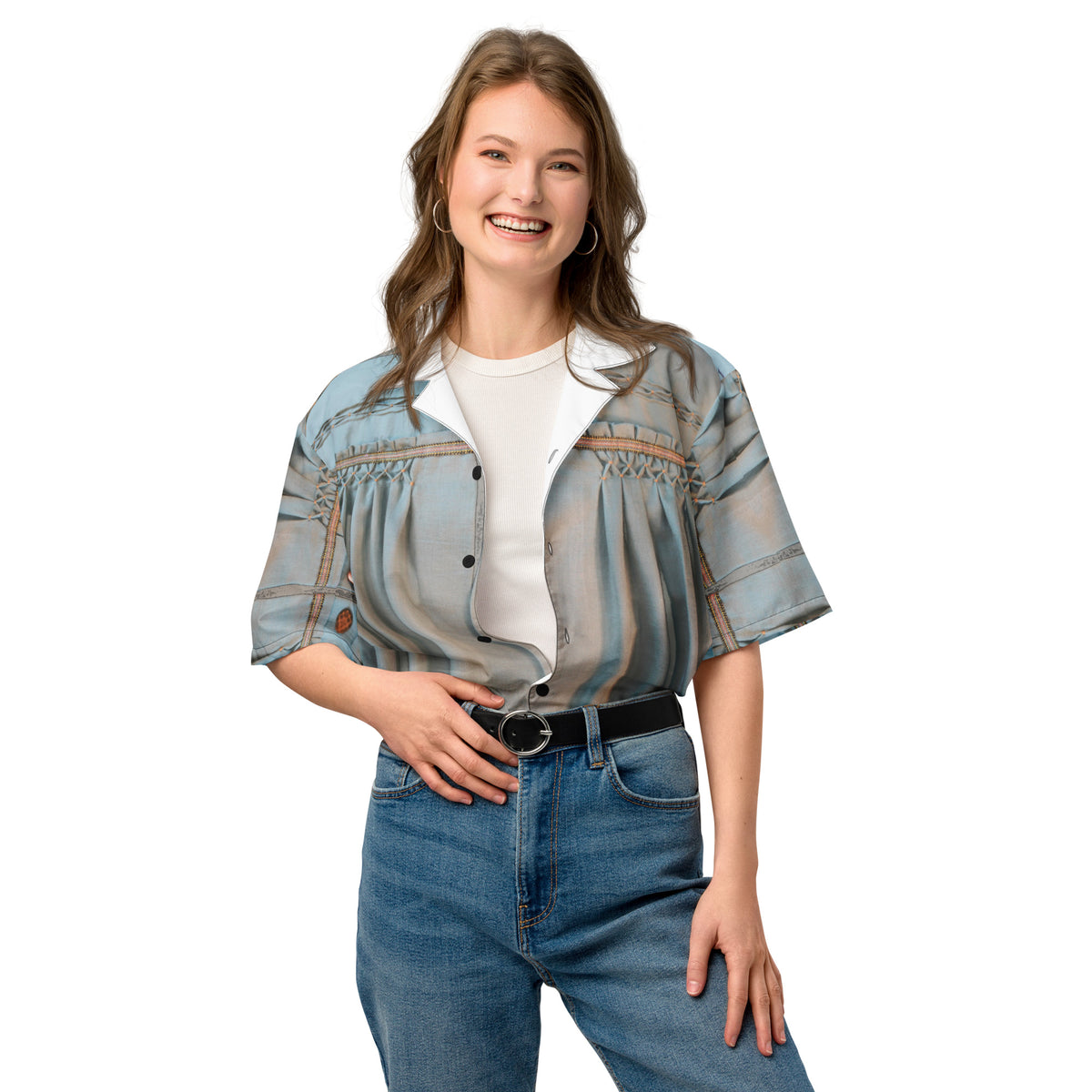 BLUSA de ILOTNA ACOR (imagen 2 de 6)