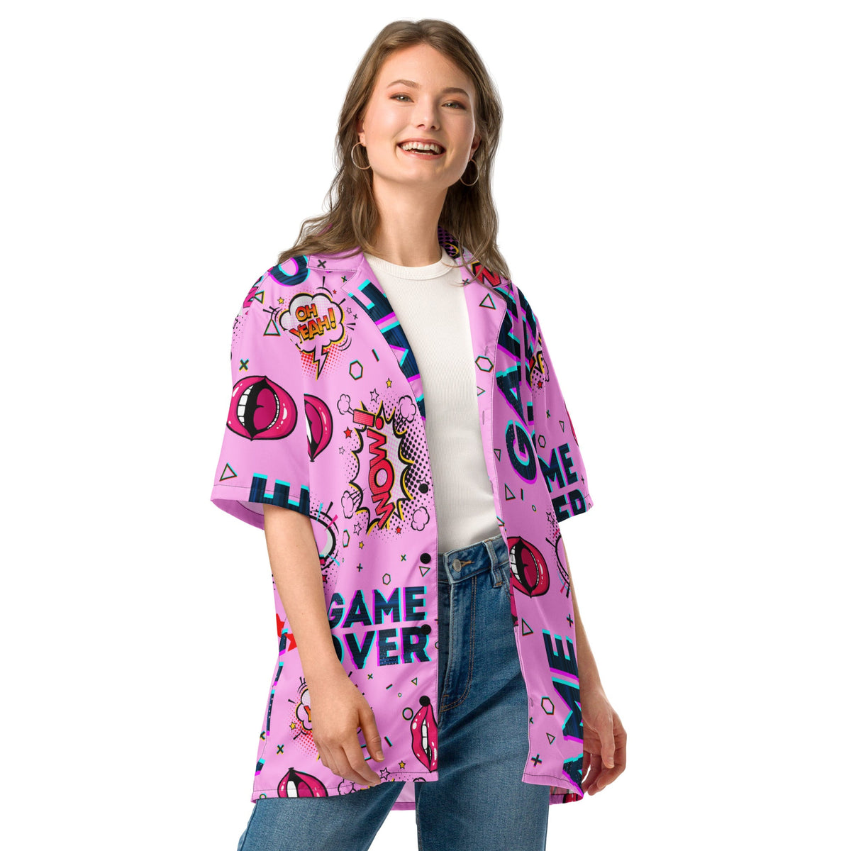 CAMISAS DE MUJER