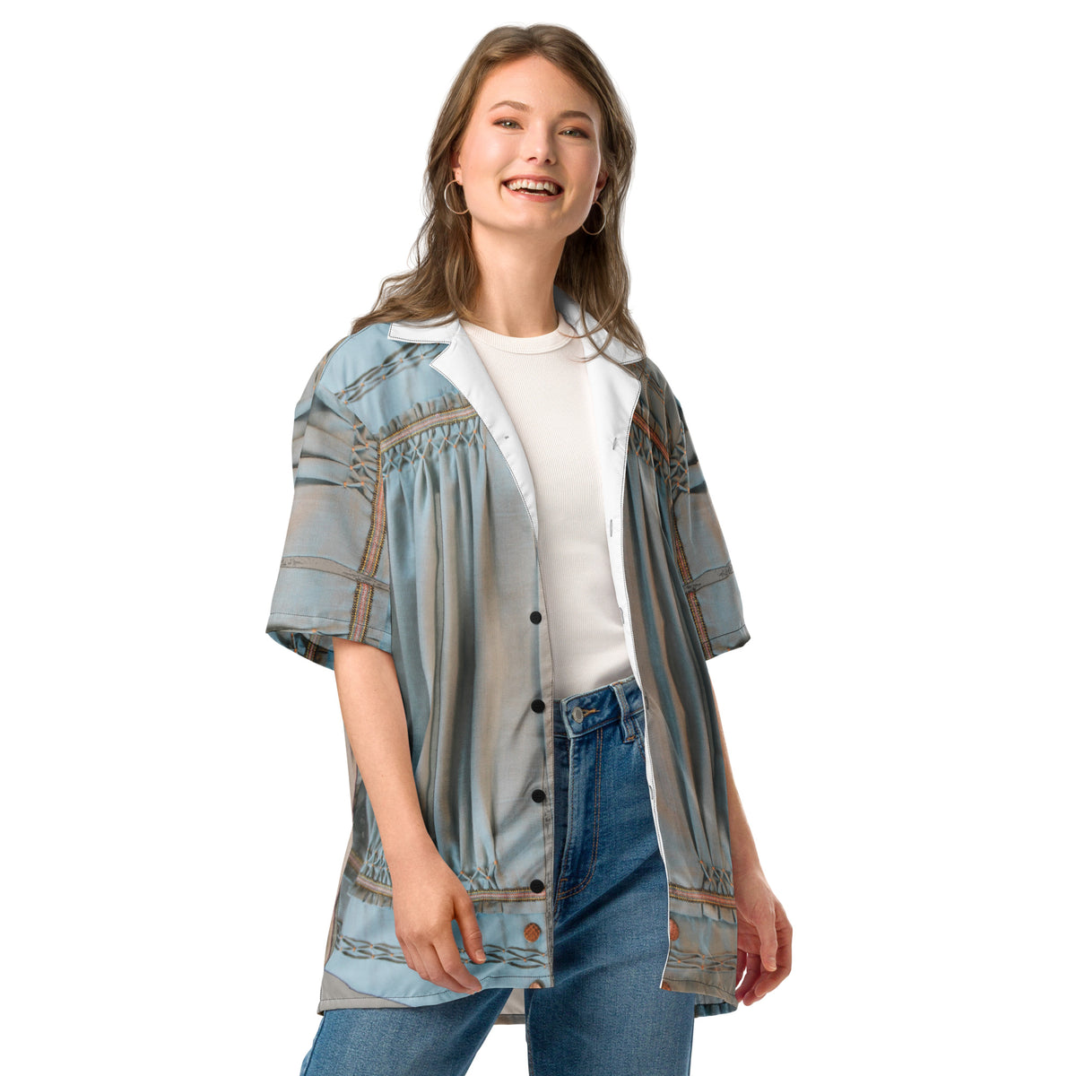 BLUSA de ILOTNA ACOR (imagen 3 de 6)