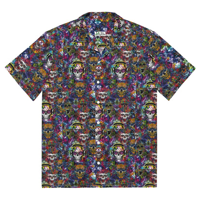 SKULL COLLAGE de ILOTNA ACOR (imagen 1 de 5)