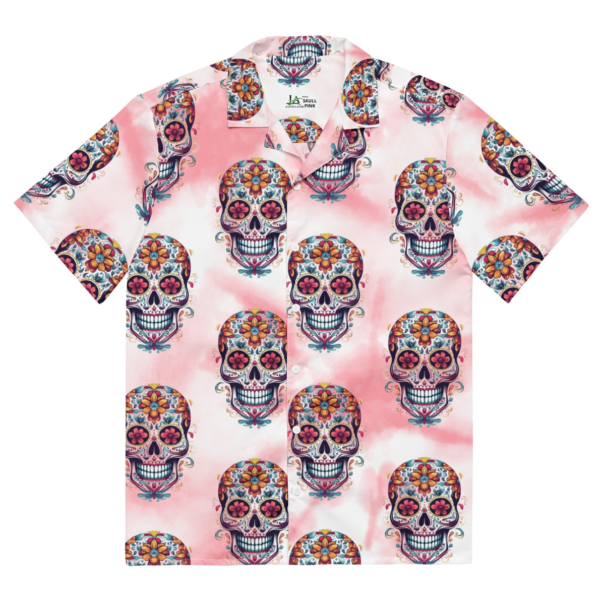 SKULL PINK de ILOTNA ACOR (imagen 1 de 6)