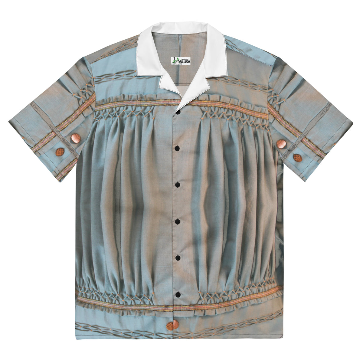 BLUSA de ILOTNA ACOR (imagen 1 de 6)
