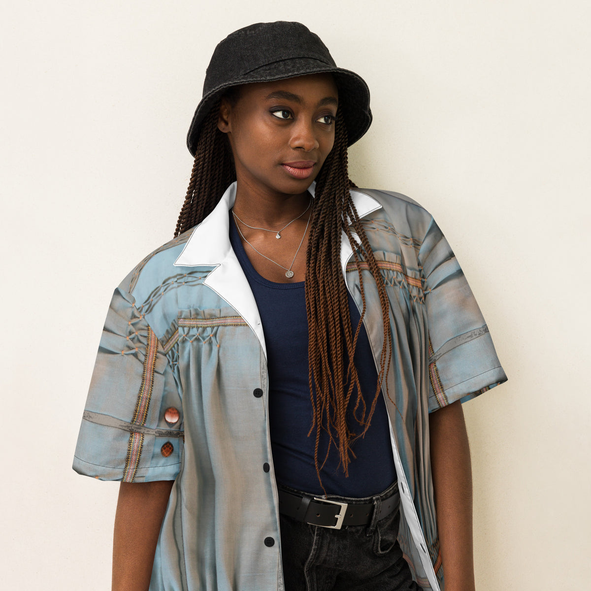 BLUSA de ILOTNA ACOR (imagen 5 de 6)